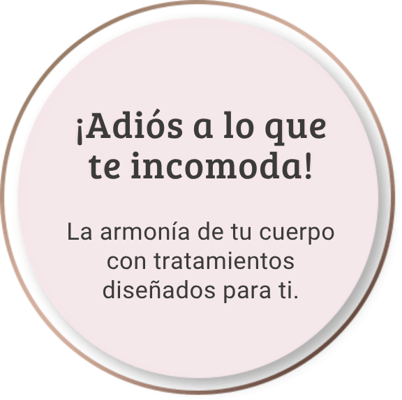 adios a lo que te incomoda